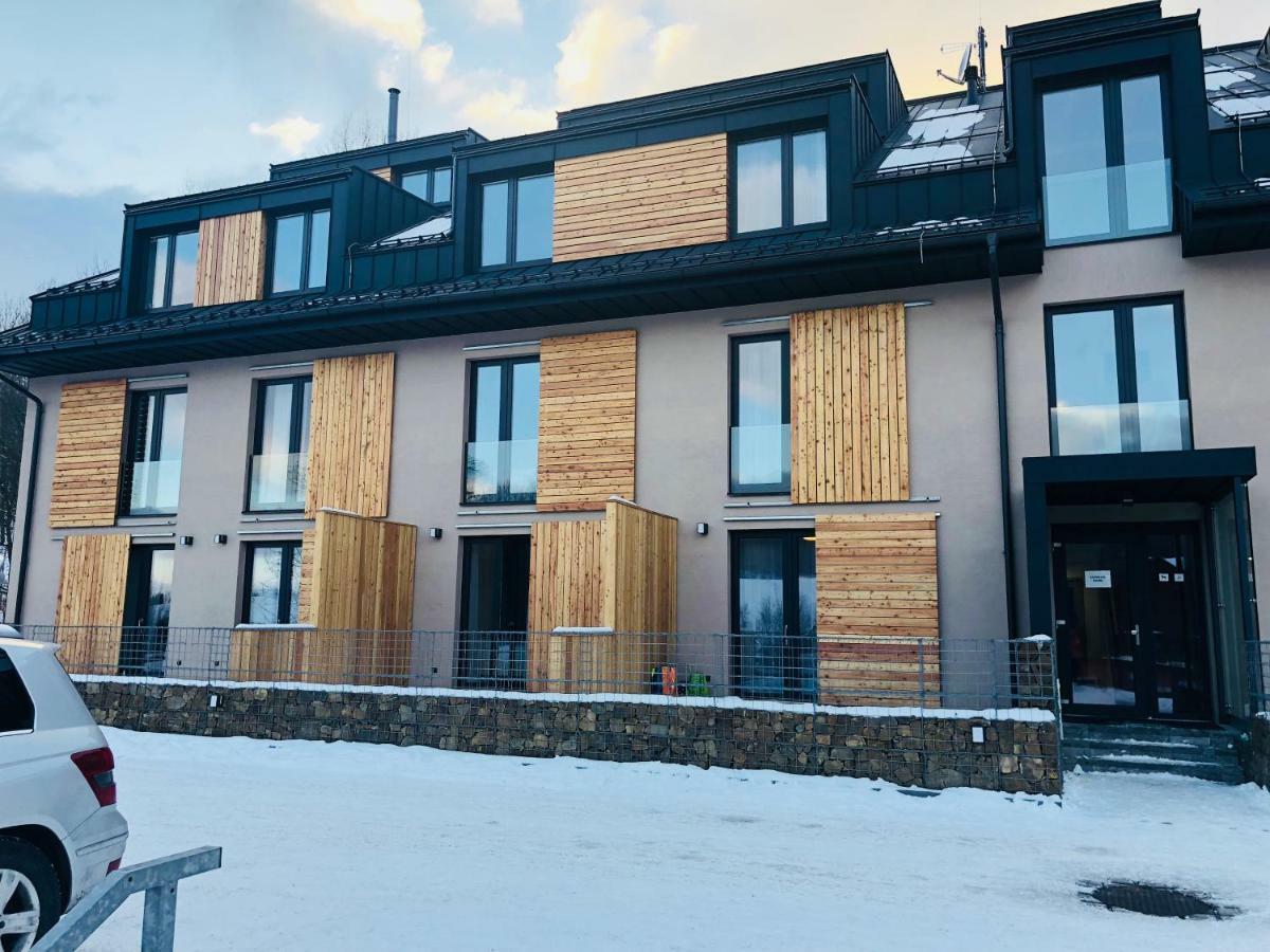 Utulny Apartman Na Dolni Morave Dolní Morava エクステリア 写真
