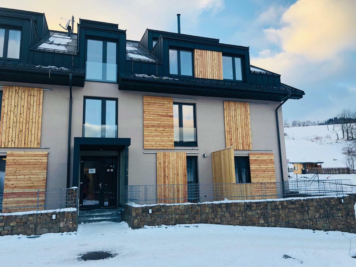 Utulny Apartman Na Dolni Morave Dolní Morava エクステリア 写真